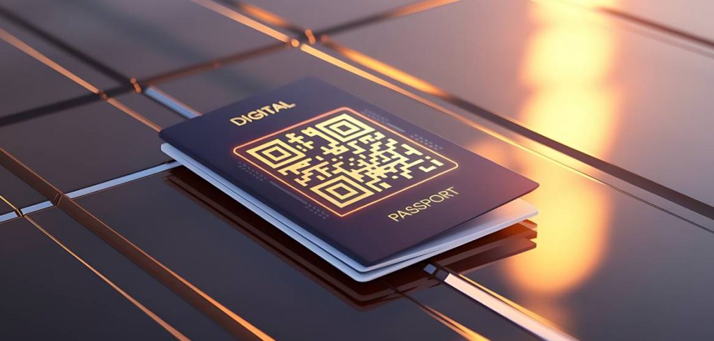 Pasaporte digital