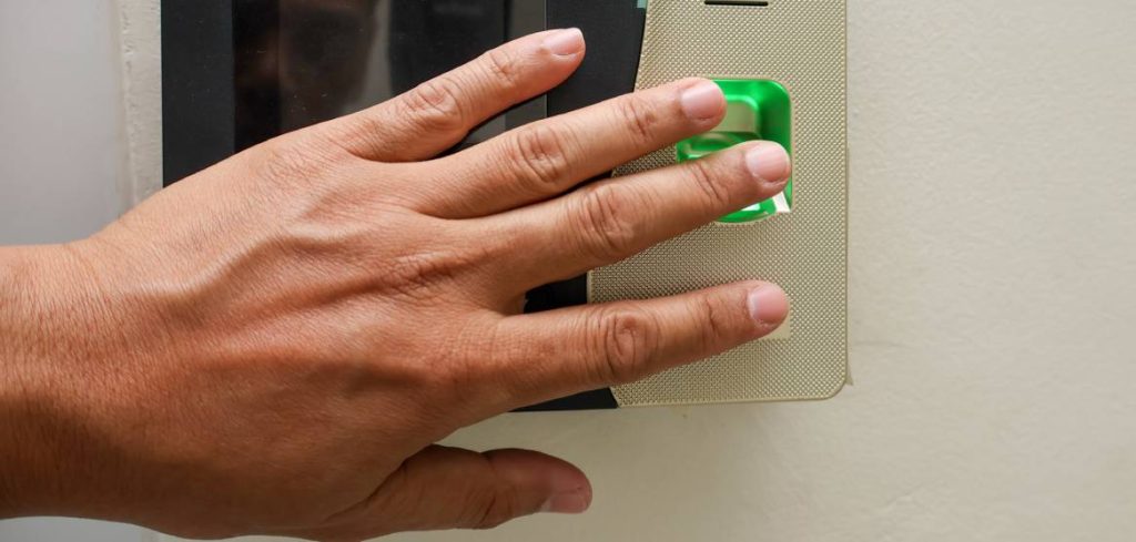 Seguridad biométrica para la gestión de documentos oficiales