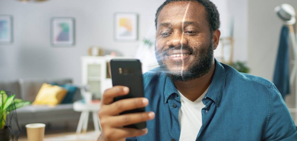 Uso de la biometría para realizar pagos seguros