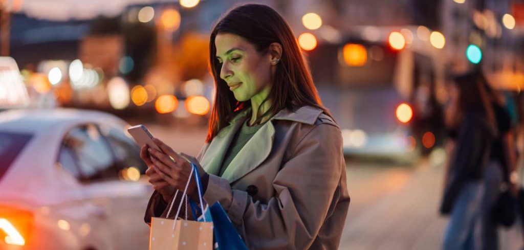 biometría para la realización de pagos seguros