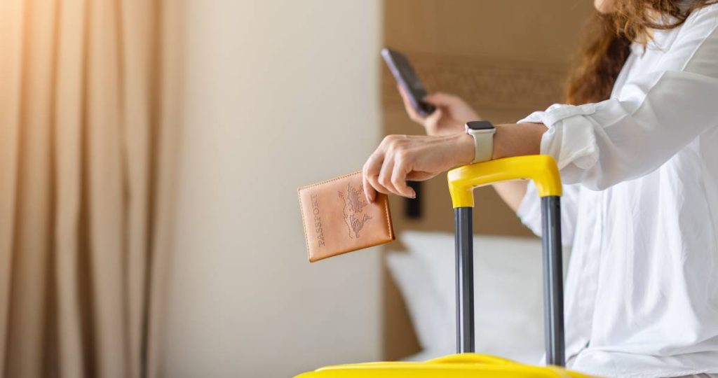 Ventajas de verificar pasaporte online