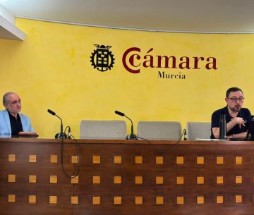 ReactID fue protagonista en un evento en la Cámara de Comercio de Murcia