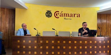 ReactID fue protagonista en un evento en la Cámara de Comercio de Murcia
