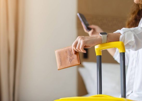 Ventajas de verificar pasaporte online