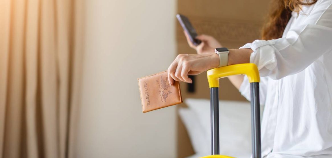 Ventajas de verificar pasaporte online